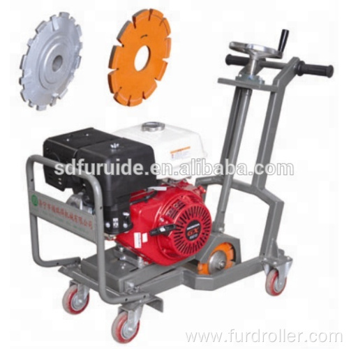 80kg hand asphalt road Grooving machine FKC-180